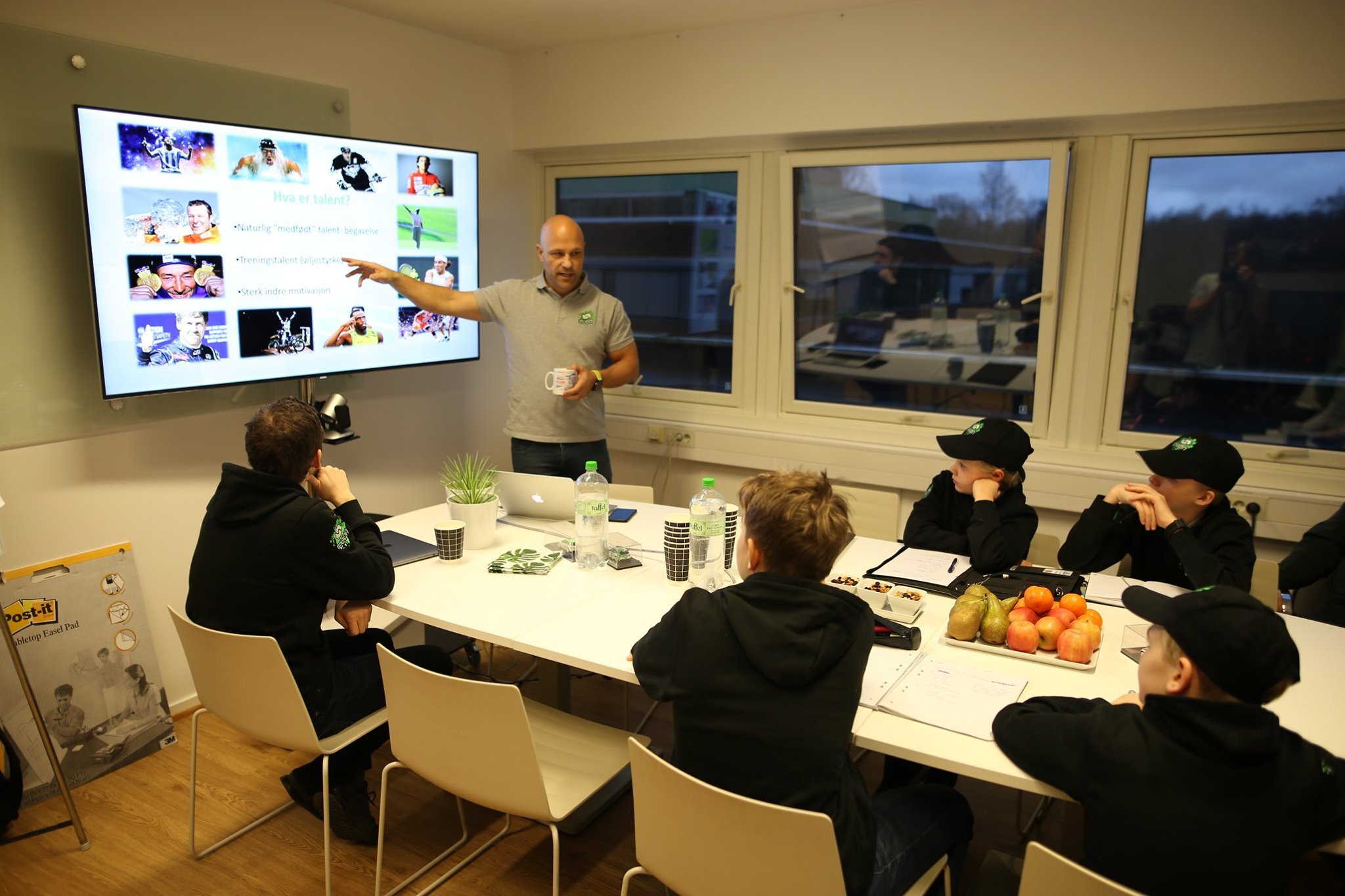 Høsten 2019 ble Next Generation lansert. Da var Karl Peder Nordstrand 12 år gammel.